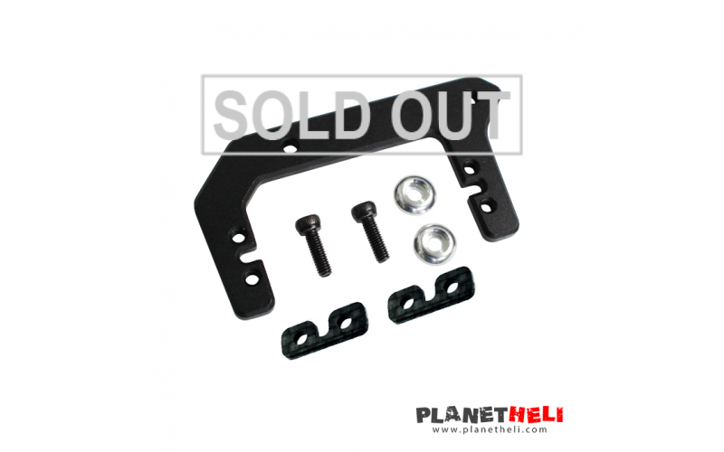 SAB Aluminum Rear Standard Servo Mount (H1207-S)